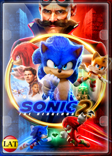 Sonic 2: La Película (2022) DVDRIP LATINO