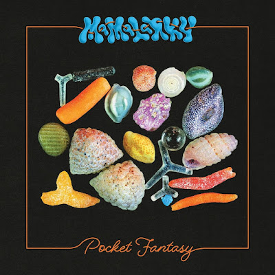 Pocket Fantasy Mamalarky Album