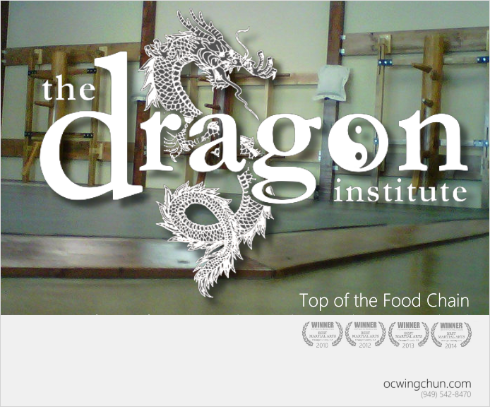 The Dragon Institute - Top of the Food Chain