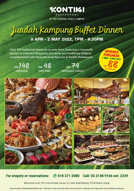 Ramadan Buffet 2022