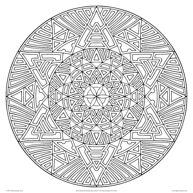  Best Images About Coloring Pages On Pinterest  Kaleidoscopes Mandala Coloring  Pages And Coloring Pages
