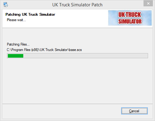 How to Install UKTS 1.32