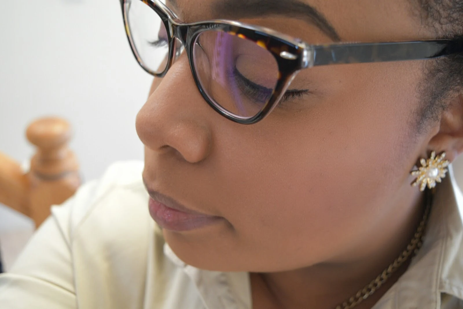 Protect Your Eyes from Digital Eye Strain with Phonetic Computer Eyewear