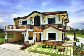 Beautiful Exterior Asian Home Design Beautiful Exterior Asian Home Design