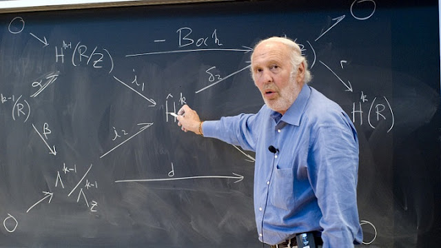 Jim Simons, Pakar Matematika yang Sukses Jadi Trader Kaya-Raya