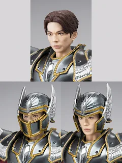 Saint Cloth Myth EX Pegasus Seiya [ Saint Seiya The Beginning ] - Saint Seiya Live Action: The Beginning, Bandai