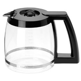 Cuisinart Replacement cuisinart   Coffee Max Maker parts coffee  Twitter maker Carafe