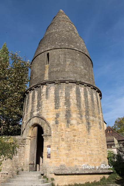 Lanterne des Morts, Sarlat