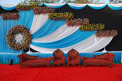 Wedding Reception Stage Photo Wedding Snaps 