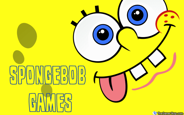 Kumpulan gambar  kartun  spongebob  squarepant Animasi  