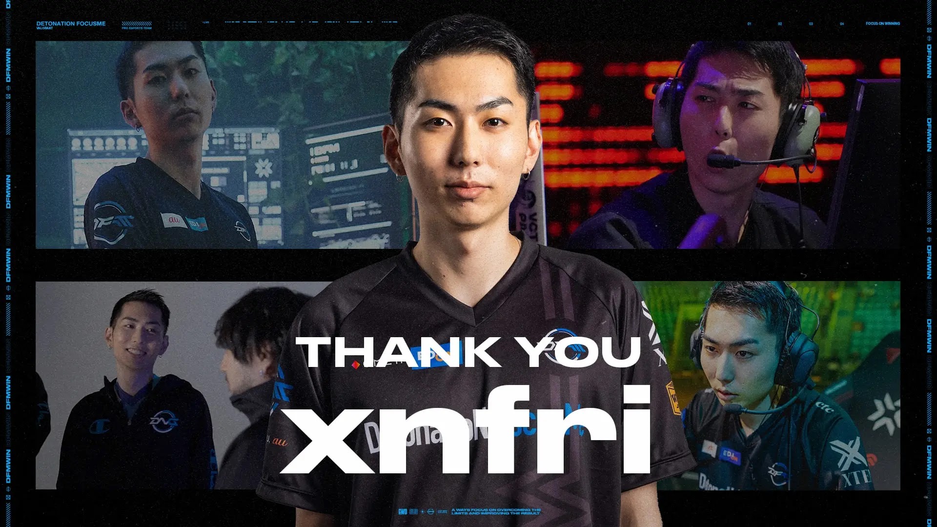VARREL」に「xnfri」が加入、「DetonatioN FocusMe」から移籍を