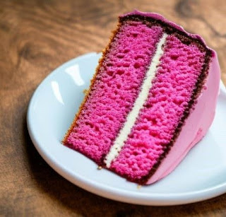 pink velvet cake