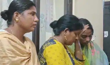 വയോധികയുടെ മാല മോഷ്ടിച്ച സംഭവത്തിൽ തമിഴ്നാട്ടുകാരായ മൂന്ന് യുവതികൾ പിടിയിൽ