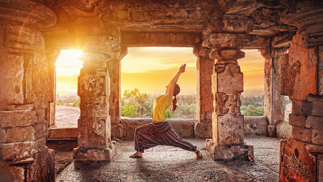 Yoga Tour in India