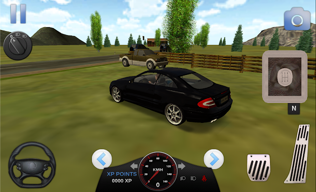 تحميل لعبة School Driving 3D