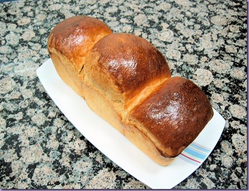 Pan de mantequilla y leche de Anna Bellsolà