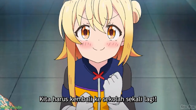 Null Peta Episode 09 Subtitle Indonesia