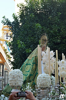 Macarenita de la calle Parras