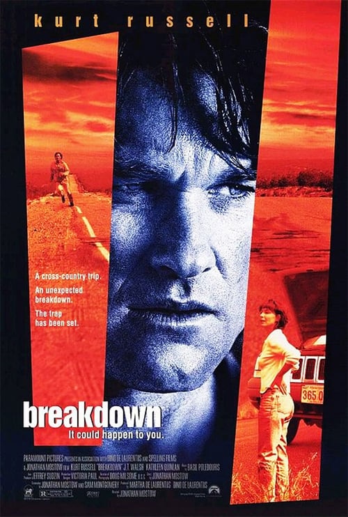 [HD] Breakdown - Implacável Perseguição 1997 Assistir Online Legendado