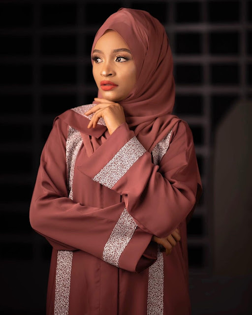 Rahama Sadau Biography