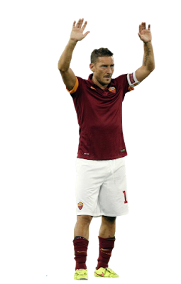 Francesco Totti - AS Roma #5