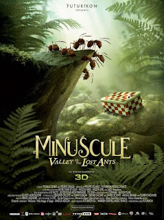 Minuscule: Valley of the Lost Ants 2013