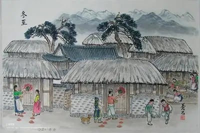 Dongji, el solsticio de invierno
