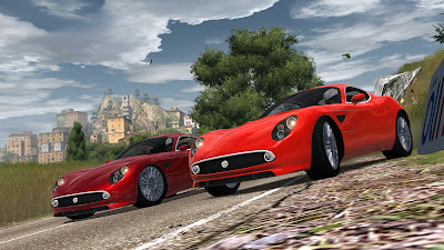 World Racing 2 Champion Edition Game Screenshot 6
