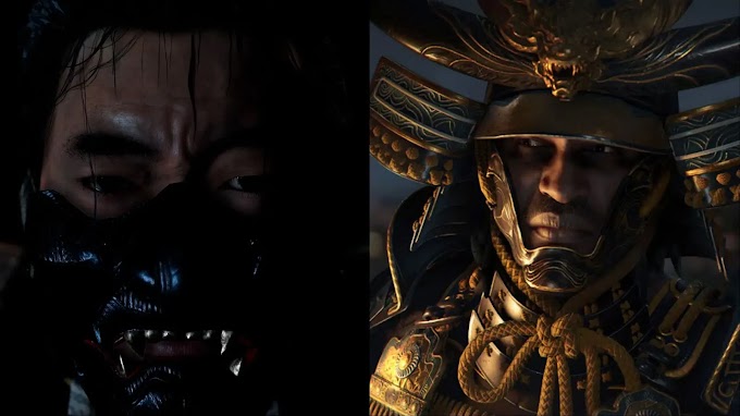 Ghost of Tsushima VA Says Yasuke Would Defeat Jin Sakai in a Fight