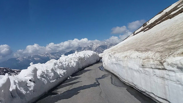 Rohtang Pass Best Places to Visit in Manali