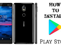 How To Install Google Play Store On "Nokia 7" Chinese Variant