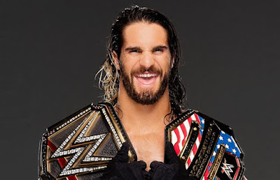 wwe seth rollins wallpaper hd