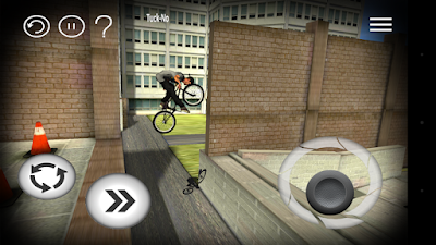 BMX Streets v1.04 Full APK-screenshot-3