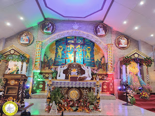 Nuestra Señora de las Flores Parish - Baliuag, BulacanNuestra Señora de las Flores Parish - Baliuag, Bulacan