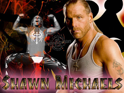 WWE Superstar Shawn Michaels HD wallpapers