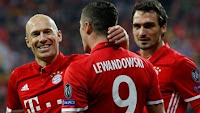 Bayern Munich vs PSV Eindhoven 4-1 Video Gol & Highlights