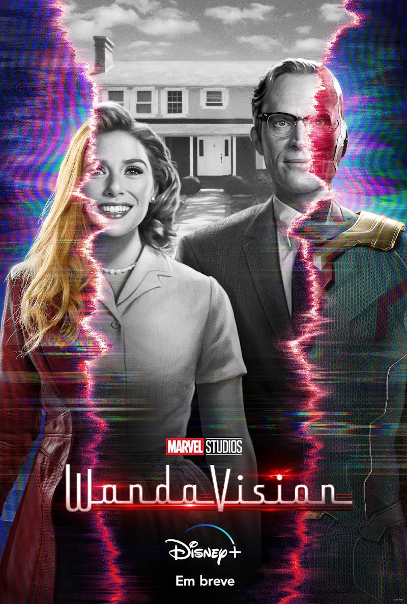 WandaVision - 1ª Temporada Download Google Drive, Mega e Torrent 2021