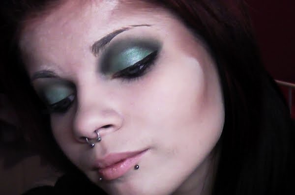 lady gaga inspired makeup. Make-up by Bextacy: Lady Gaga