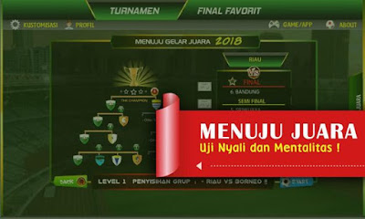 Duel Soccer - Virtual Piala Presiden 2018 APK v3.0.4 for Android Latest Versoin Gratis