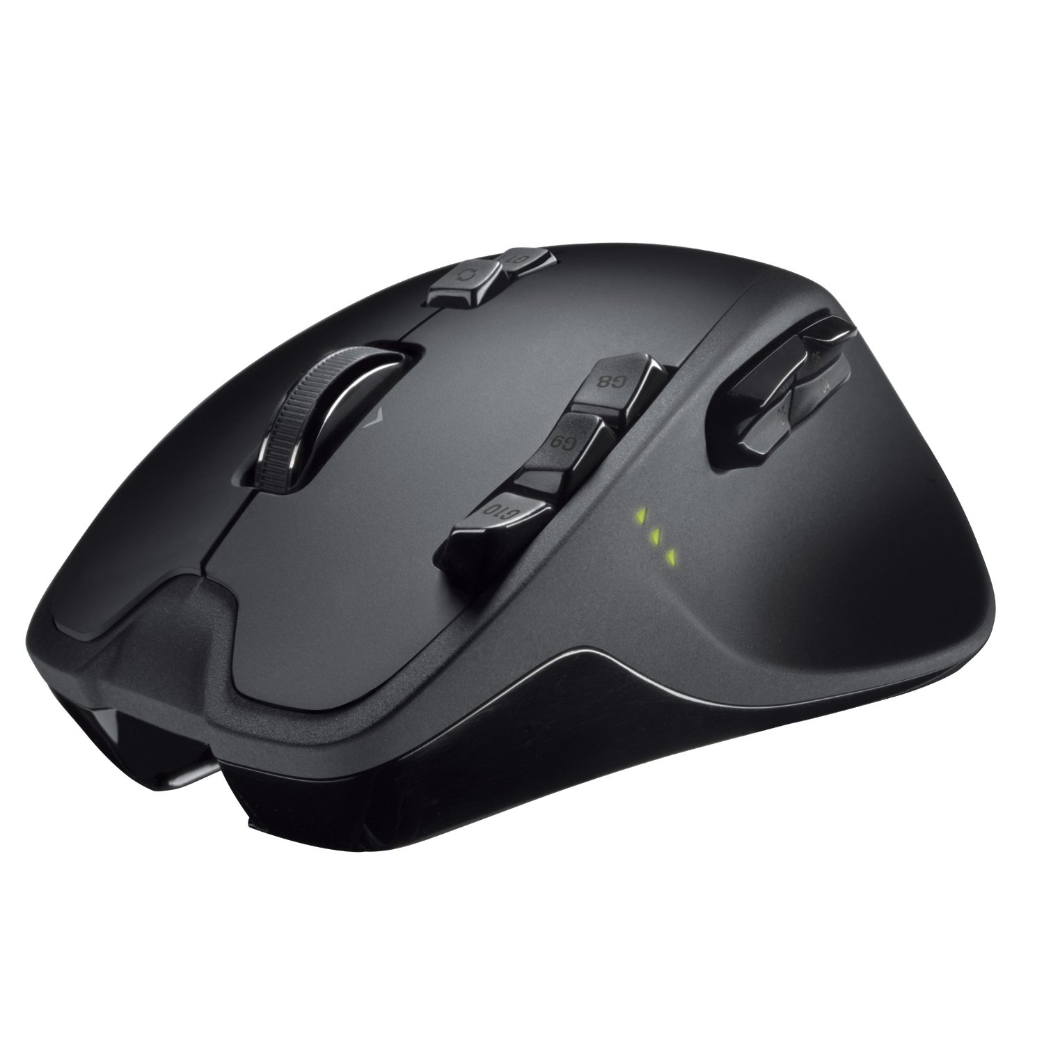 Logitech Wireless Gaming Mouse G700 | Best Wireless Keyboard