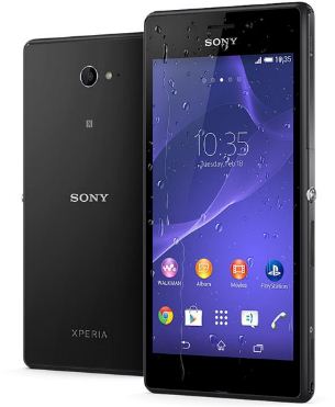 Tutorial Flashing Sony Xperia M2 Aqua D2403 Via Flashtool ...