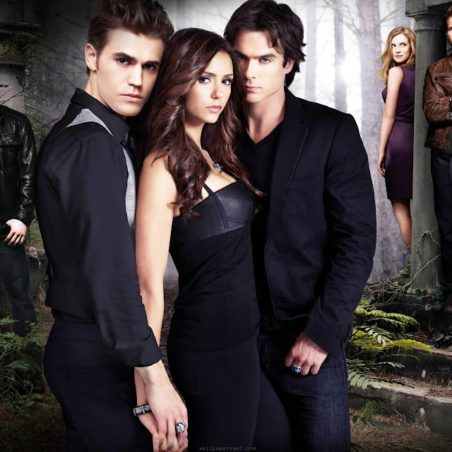 vampire diaries ipad wallpaper