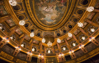 Ópera em Versailles França