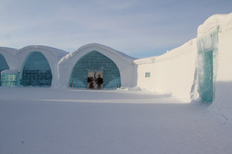 Icehotel, Sweden - The Coolest Hotel In The World
