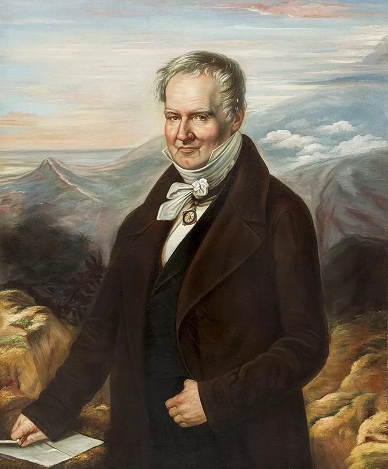 Alexander von Humboldt