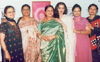 Rekha Family Husband Son Daughter Father Mother Marriage Photos Biography Profile.