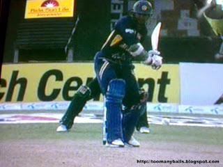 Asia Cup 2008: Kumar Sangakara : toomanyballs