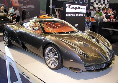 Spyker C12 Zagato