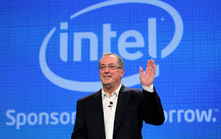 Intel - Paul Otellini