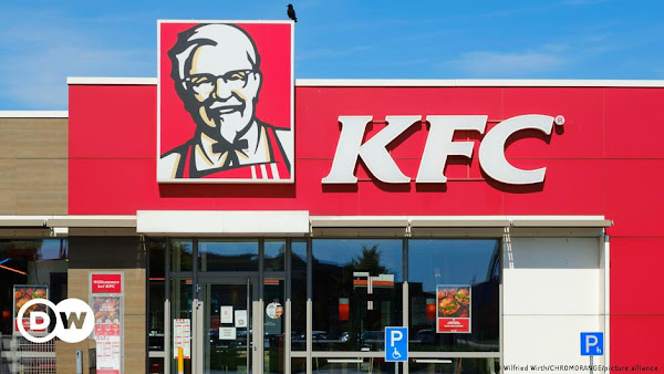 KFC Lago Azul está com vaga de emprego (03/02/2023)